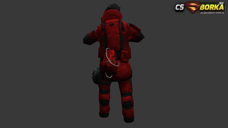 Мужская модель Juggernaut для CS 1.6 для CS 1.6