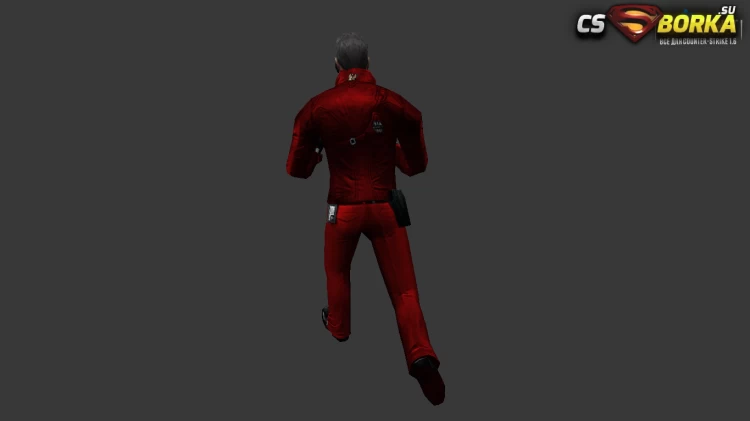 Мужская модель Sia Crossfire для CS 1.6 для CS 1.6
