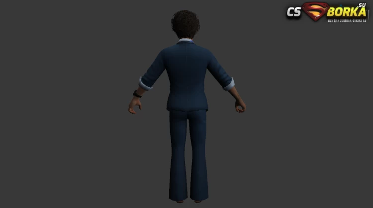 Мужская модель Michael для CS 1.6 для CS 1.6