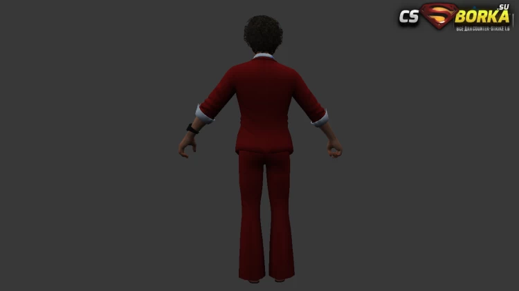 Мужская модель Michael для CS 1.6 для CS 1.6
