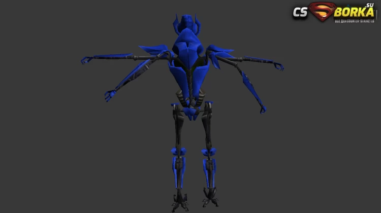 Мужская модель General Grievous для CS 1.6 для CS 1.6