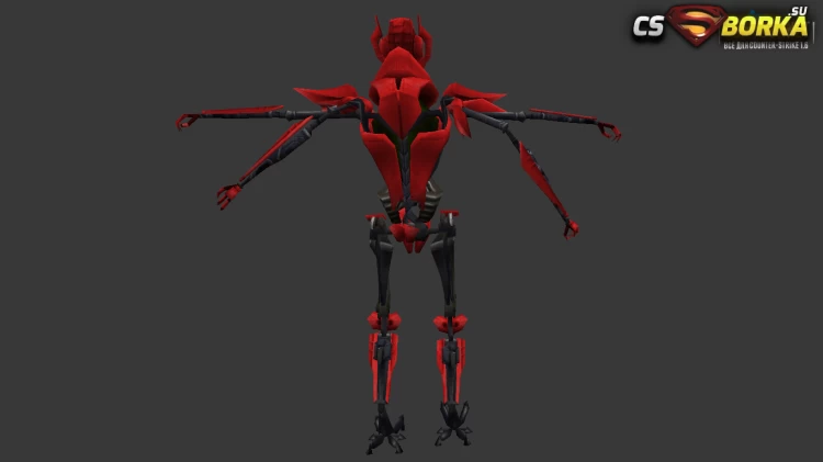 Мужская модель General Grievous для CS 1.6 для CS 1.6