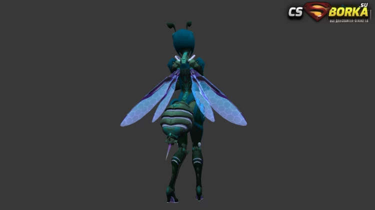Женская модель Bee Angela для CS 1.6 для CS 1.6