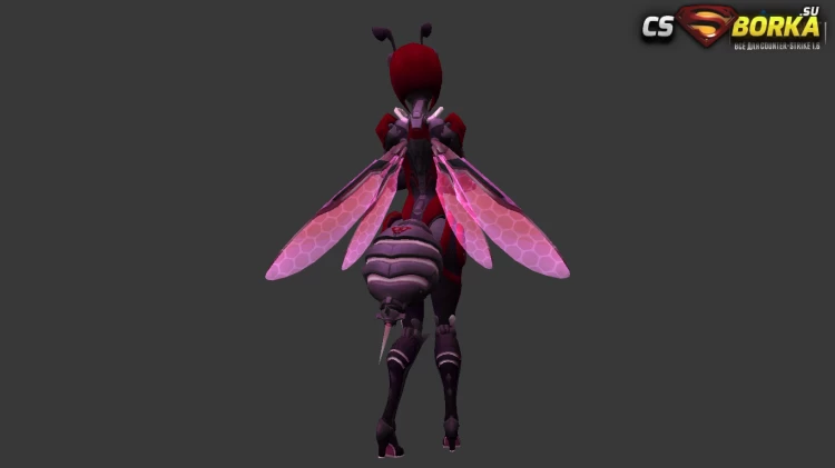 Женская модель Bee Angela для CS 1.6 для CS 1.6