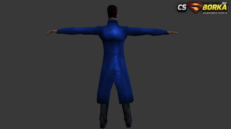 Мужская модель Dude для CS 1.6 для CS 1.6
