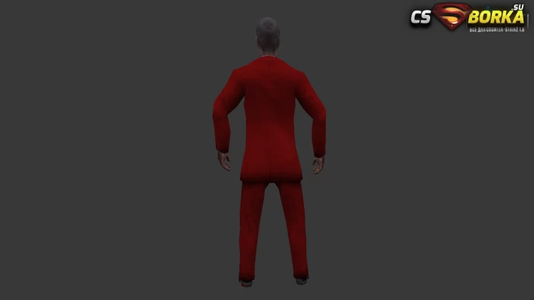 Мужская модель Bro для CS 1.6 для CS 1.6