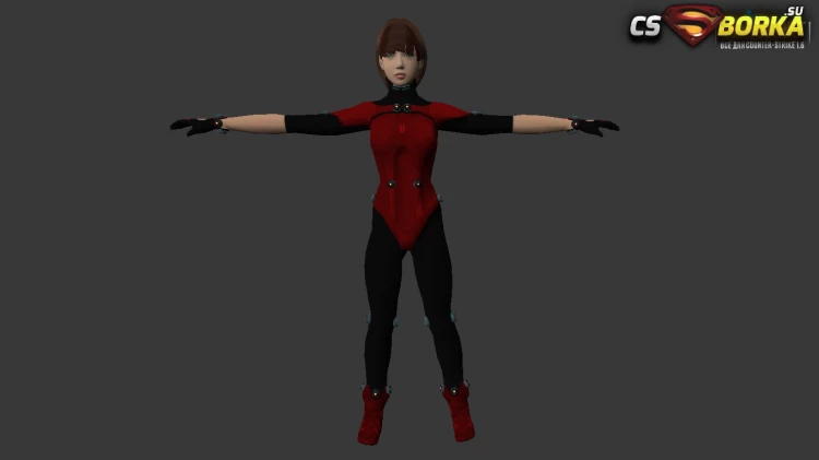 Женская модель Combine Korin для CS 1.6 для CS 1.6