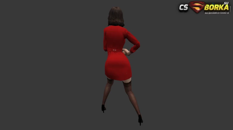 Женская модель Jin Se-yeon для CS 1.6 для CS 1.6