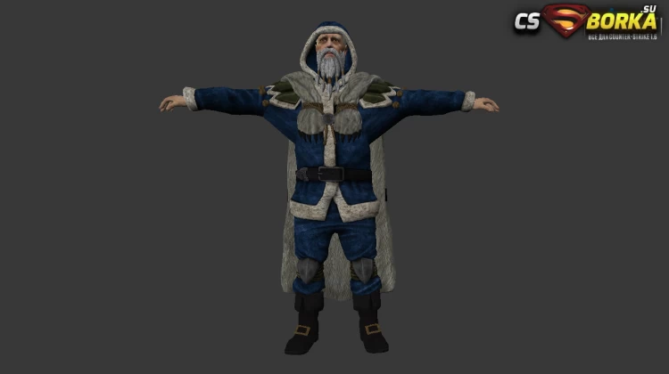 Мужская модель Lord для CS 1.6 для CS 1.6