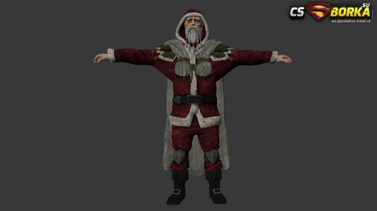 Мужская модель Lord для CS 1.6 для CS 1.6