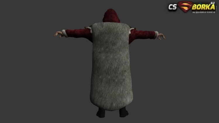Мужская модель Lord для CS 1.6 для CS 1.6