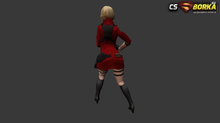 Женская модель Matahari для CS 1.6 для CS 1.6