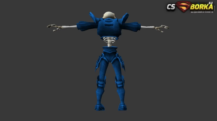 Мужская модель Sir Daniel Fortesque для CS 1.6 для CS 1.6