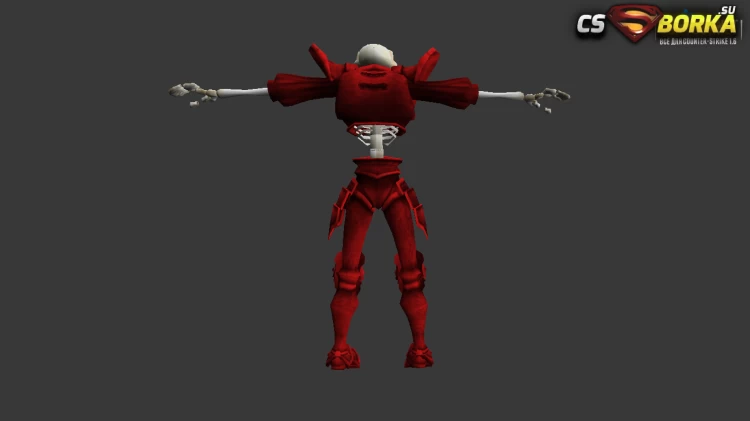Мужская модель Sir Daniel Fortesque для CS 1.6 для CS 1.6