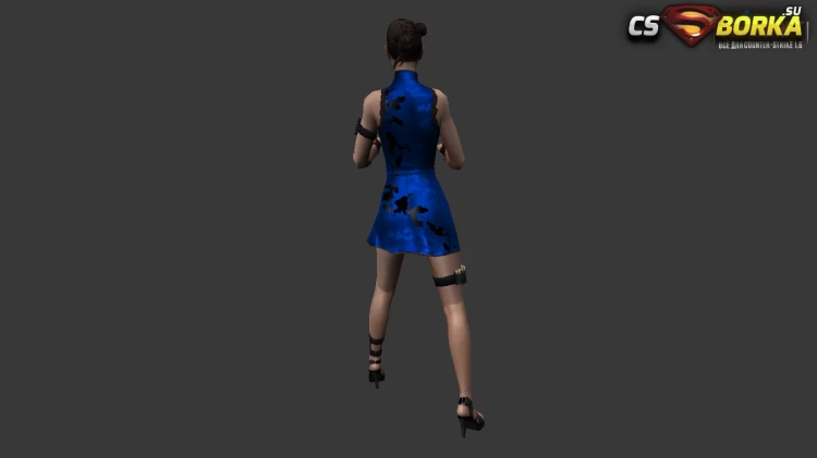 Женская модель Killer Beauty для CS 1.6 для CS 1.6