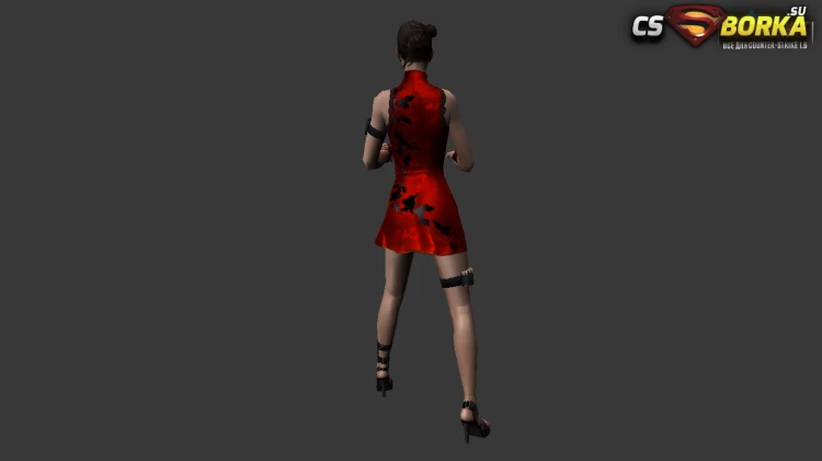 Женская модель Killer Beauty для CS 1.6 для CS 1.6