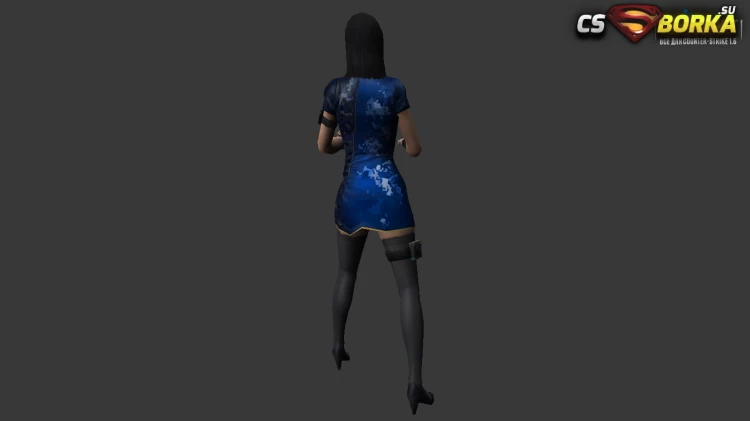 Женская модель Beautiful Death для CS 1.6 для CS 1.6
