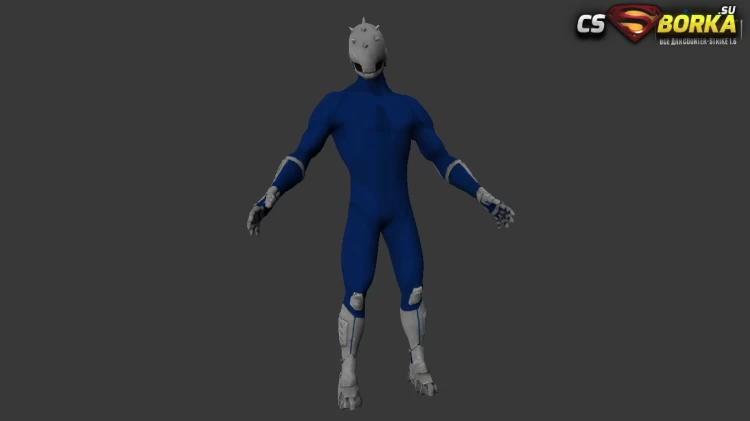 Мужская модель Speed Robot для CS 1.6 для CS 1.6