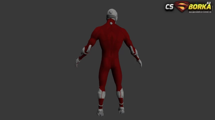 Мужская модель Speed Robot для CS 1.6 для CS 1.6