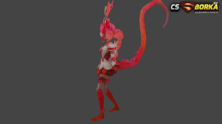 Женская модель «Neeko Prestige LOL» для CS 1.6 для CS 1.6