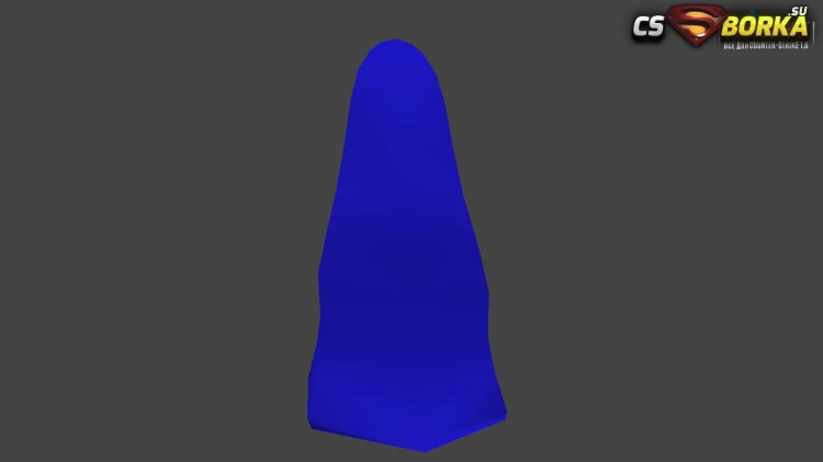 Мужская модель «No-Face» для CS 1.6 для CS 1.6