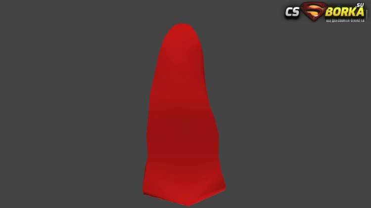 Мужская модель «No-Face» для CS 1.6 для CS 1.6