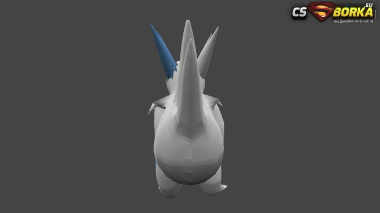Мужская модель «Zangoose» для CS 1.6 для CS 1.6