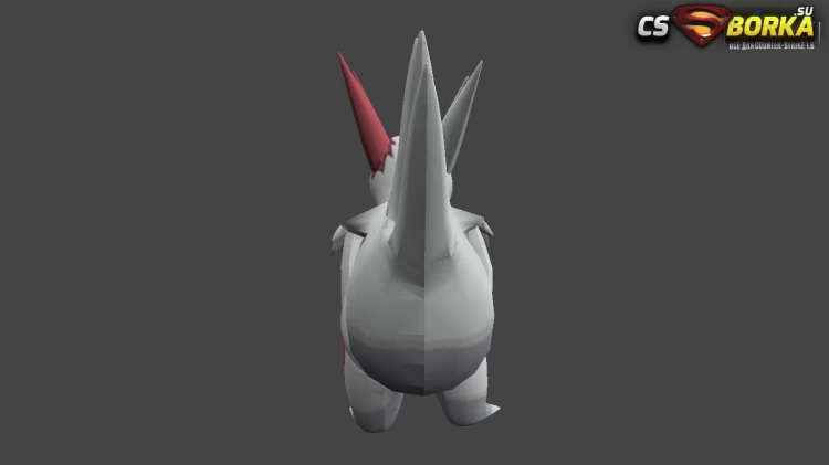 Мужская модель «Zangoose» для CS 1.6 для CS 1.6