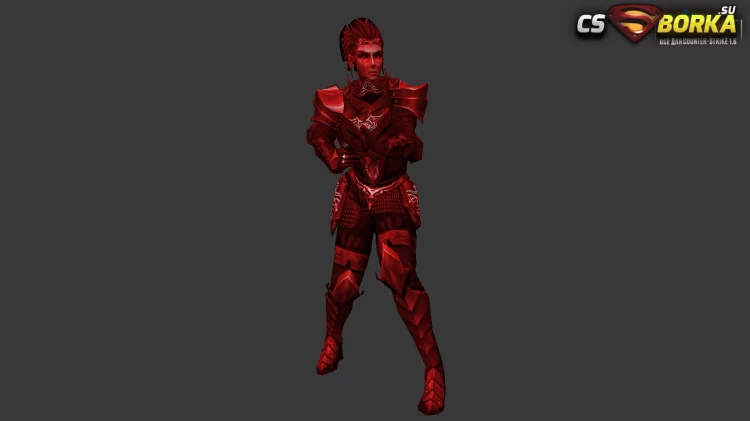Женская модель Vampire для CS 1.6 для CS 1.6