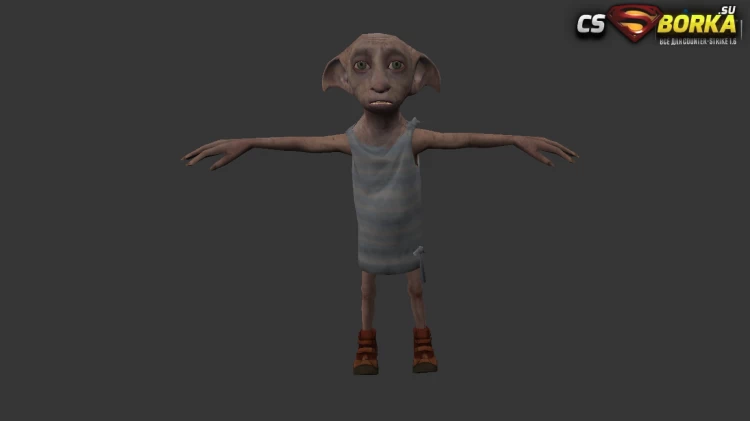 Модель «Dobby КТ/ТТ» для CS 1.6 для CS 1.6
