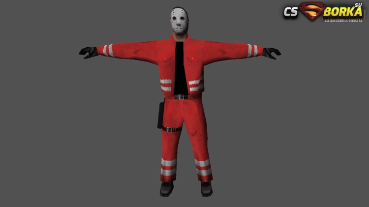 Женская модель Delta для CS 1.6 для CS 1.6