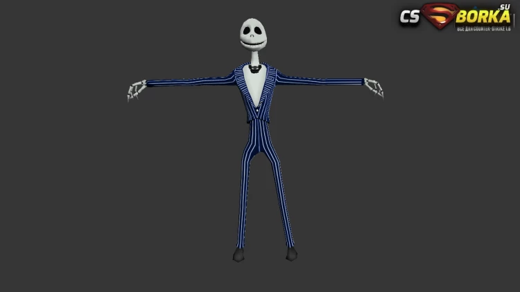 Модель «Jack КТ/ТТ» для CS 1.6 для CS 1.6