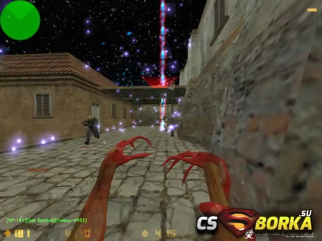 [ZP] Extra Item - Thunder Grenade для CS 1.6
