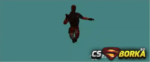 [ZP] Zombie Class - Terror для CS 1.6