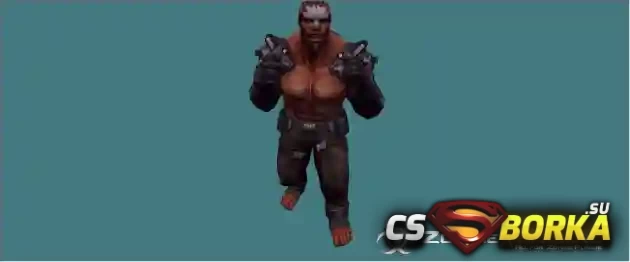 [ZP] Zombie Class - Baltazar для CS 1.6