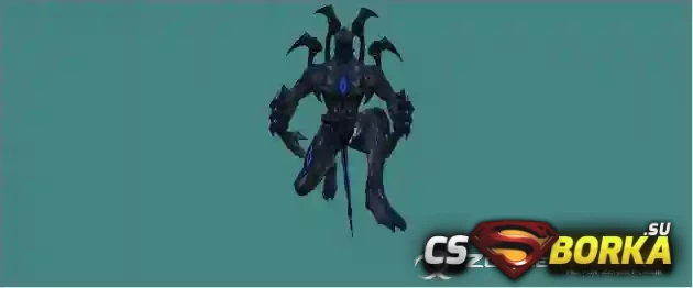 [ZP] Zombie Class - Tank для CS 1.6
