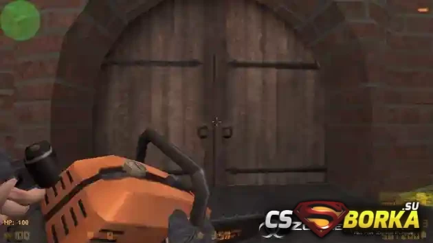 [ZP] Extra Item: Ripper (PowerSaw) для CS 1.6