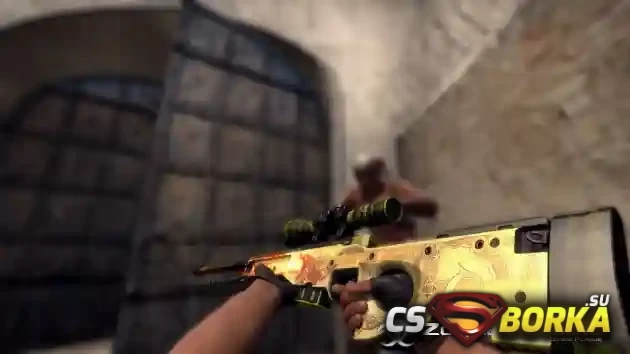 [ZP] Extra Items - AWP Dragon Lore для CS 1.6