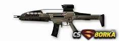 [ZP] Extra Item - XM8 для CS 1.6