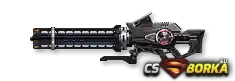 [CSO LIKE] Extra Item - Laser Minigun (MG) для CS 1.6