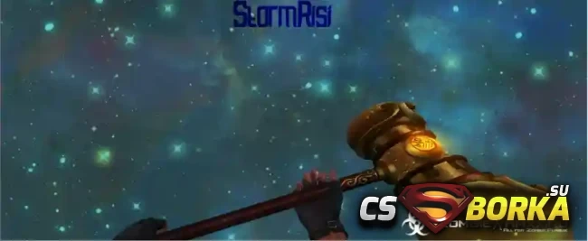 Модель ножа для CS 1.6 - [StormRisi] для CS 1.6
