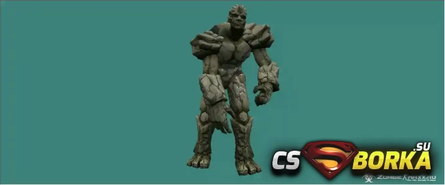 Модель зомби [David BOSS] для CS 1.6