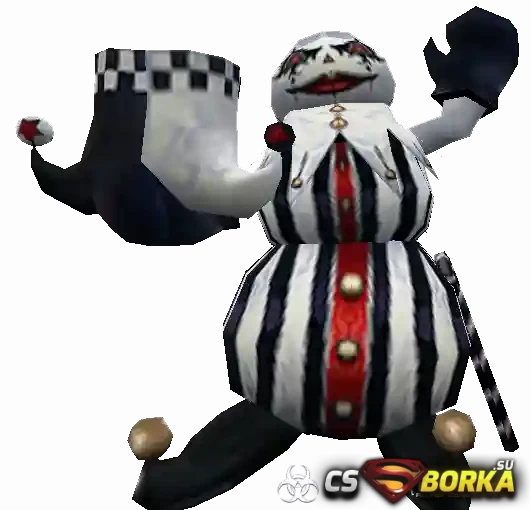 [ZP] Addon - Bonus Round [Pierrot] by Doc.Batcon для CS 1.6