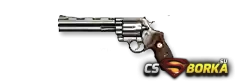 [CSO LIKE] Extra Item - Colt Python для CS 1.6