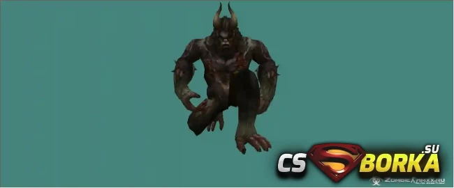 [ZP] Zombie Class - Revenant Virus [NEW] для CS 1.6