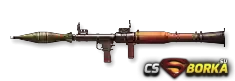 [CSO LIKE] Extra Item: RPG-7 для CS 1.6