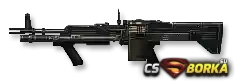 [ZP] Extra Item - M60E4 для CS 1.6