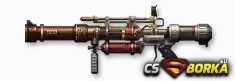 [ZP] Extra Item - Petrol Boomer для CS 1.6