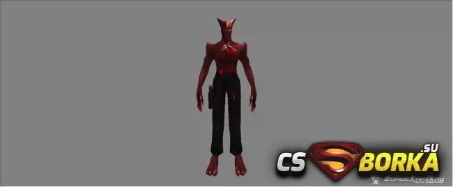 Модели зомби для CS 1.6 - [Diablo] для CS 1.6