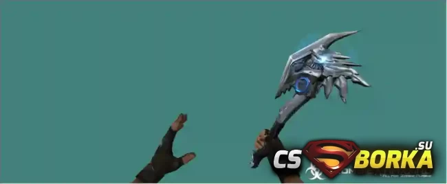 Модели ножей для CS 1.6 - [Axe Trans] для CS 1.6